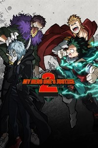 My Hero One´s Justice 2